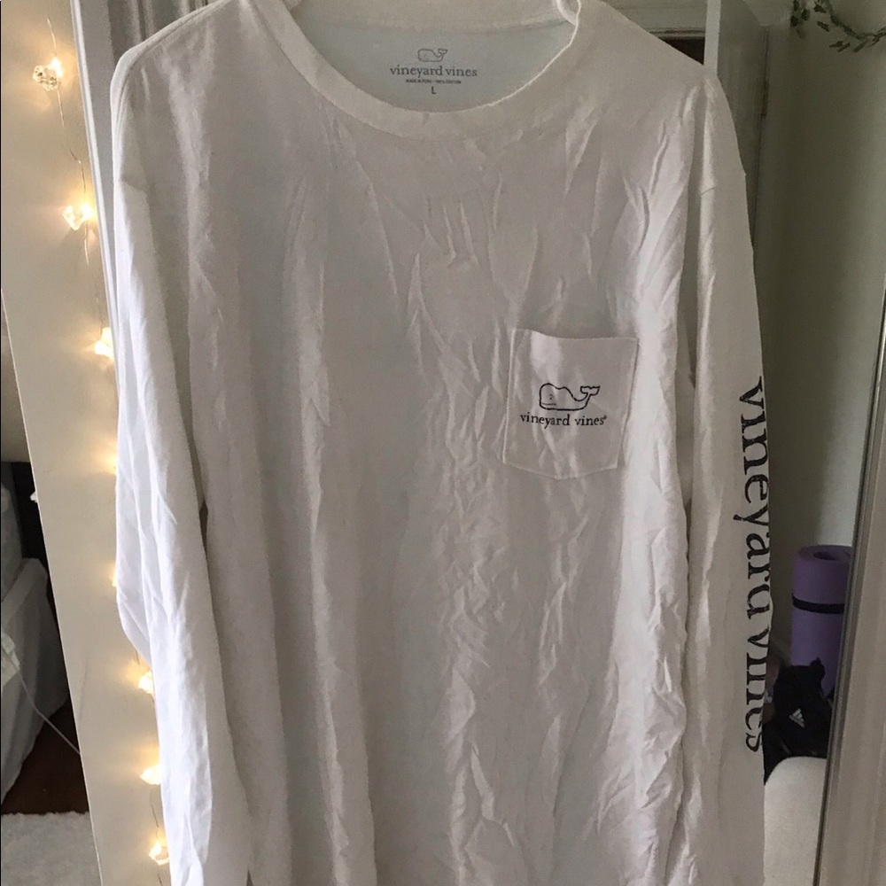Women’s vineyard vines longs sleeve